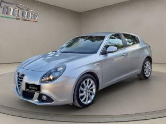 usato ALFA ROMEO Giulietta