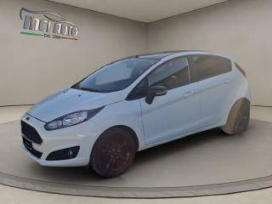 usato FORD Fiesta