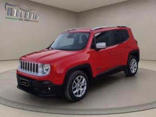 usato JEEP Renegade