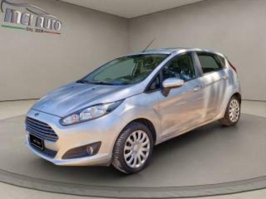 usato FORD Fiesta