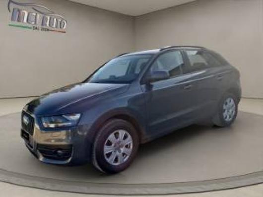 usato AUDI Q3