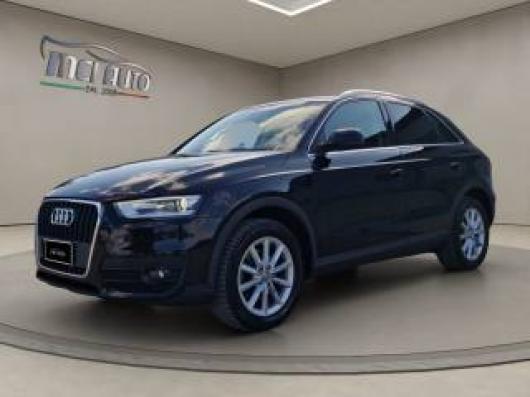 usato AUDI Q3