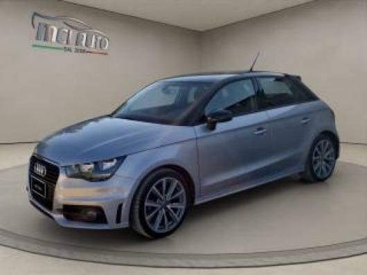 usato AUDI A1