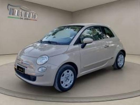 usato FIAT 500C