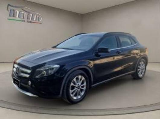 usato MERCEDES GLA 180