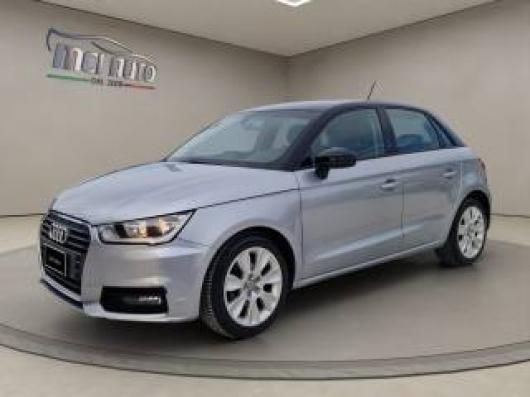 usato AUDI A1