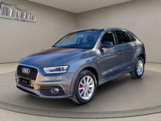 usato AUDI Q3
