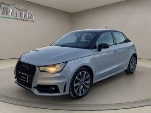 usato AUDI A1