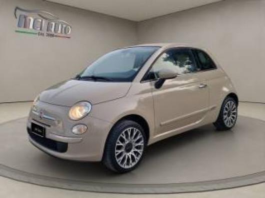 usato FIAT 500