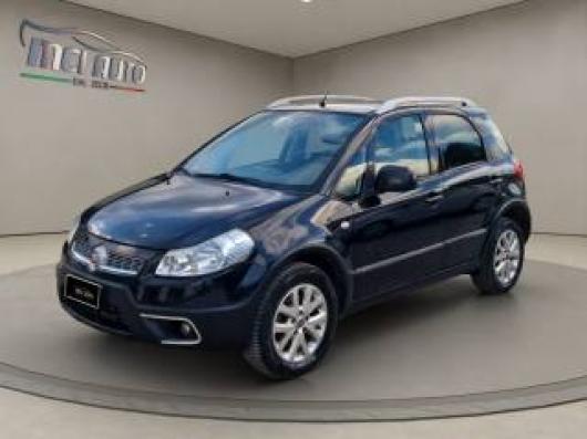 usato FIAT Sedici