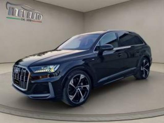 usato AUDI Q7