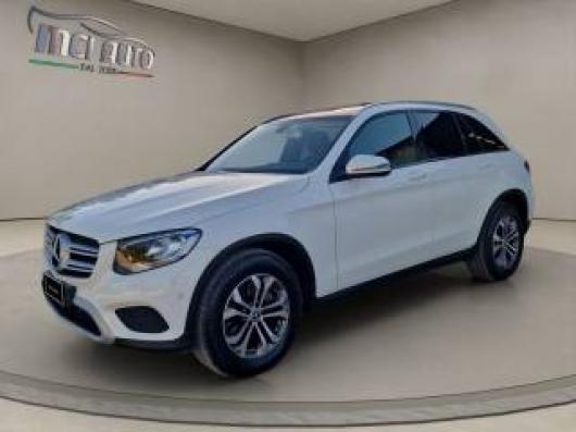 usato MERCEDES GLC 220