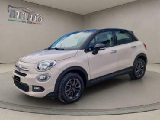 usato FIAT 500X