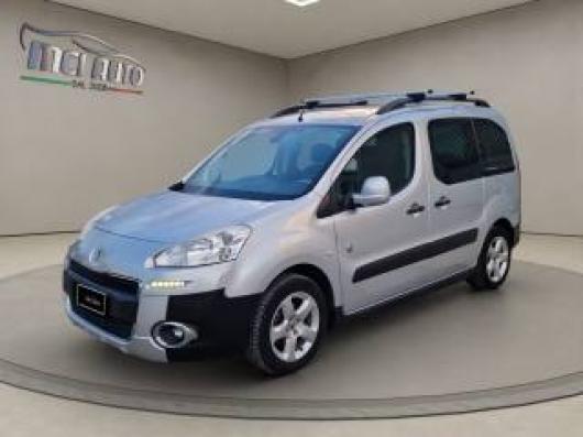 usato PEUGEOT Partner