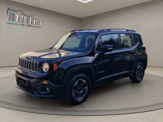 usato JEEP Renegade
