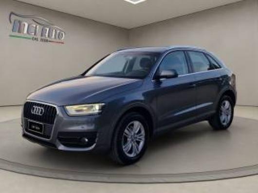 usato AUDI Q3