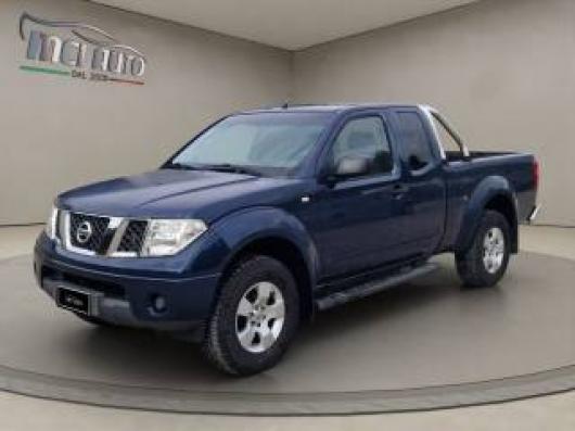 usato NISSAN Navara
