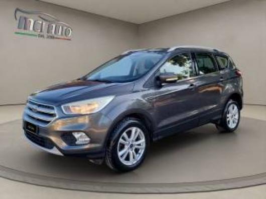 usato FORD Kuga