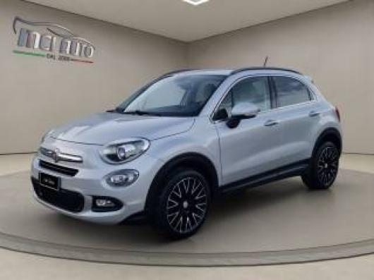 usato FIAT 500X