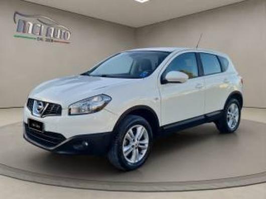 usato NISSAN Qashqai