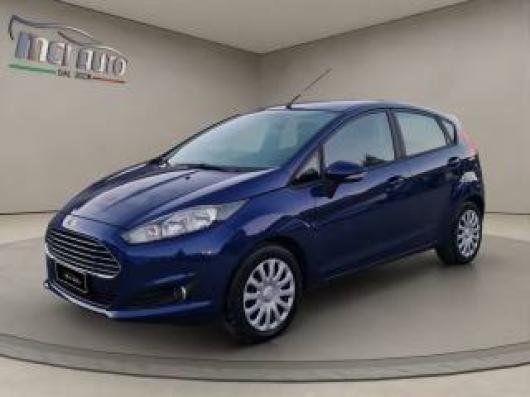 usato FORD Fiesta