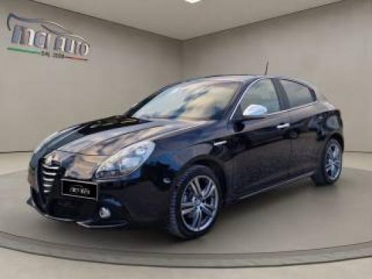 usato ALFA ROMEO Giulietta