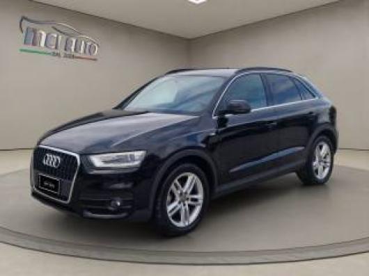 usato AUDI Q3