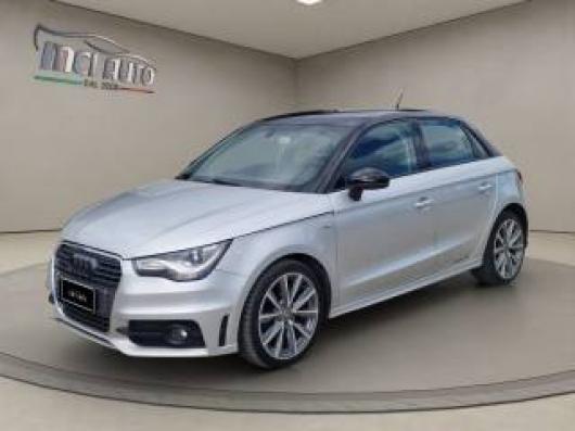usato AUDI A1