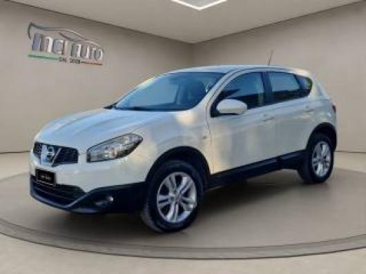 usato NISSAN Qashqai