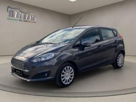 usato FORD Fiesta