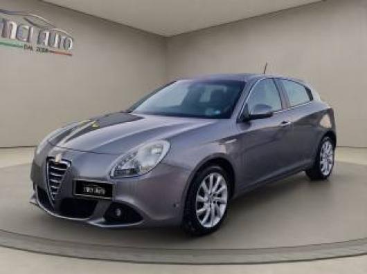 usato ALFA ROMEO Giulietta