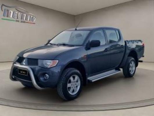 usato MITSUBISHI L200