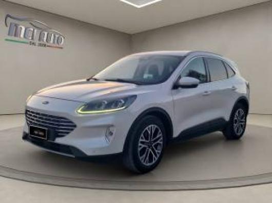 usato FORD Kuga