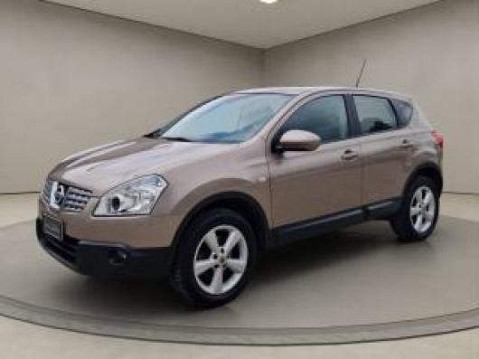 usato NISSAN Qashqai