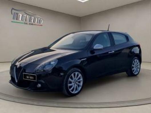 usato ALFA ROMEO Giulietta