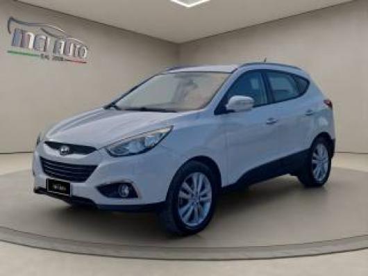usato HYUNDAI iX35