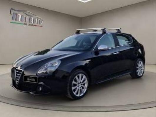 usato ALFA ROMEO Giulietta