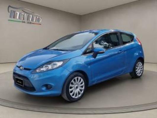 usato FORD Fiesta
