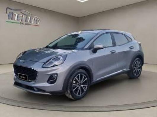 usato FORD Puma