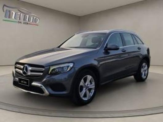 usato MERCEDES GLC 220
