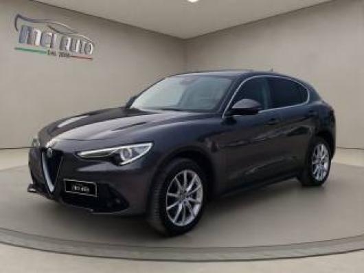 usato ALFA ROMEO Stelvio