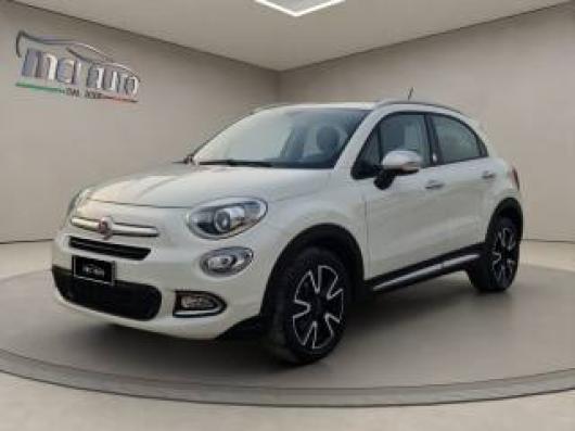 usato FIAT 500X