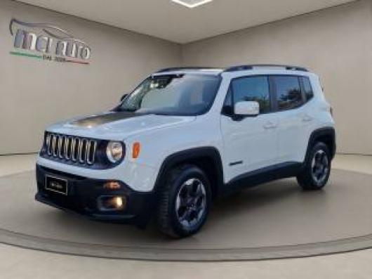 usato JEEP Renegade