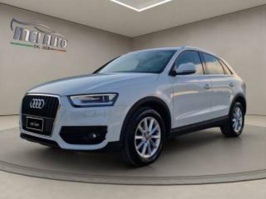 usato AUDI Q3