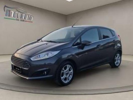 usato FORD Fiesta