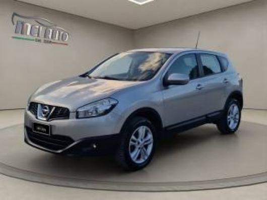 usato NISSAN Qashqai