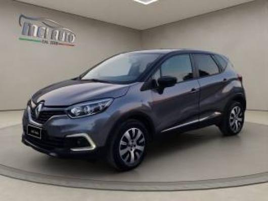 usato RENAULT Captur