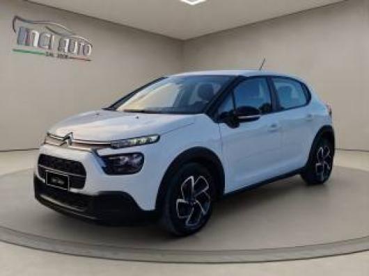 usato CITROEN C3