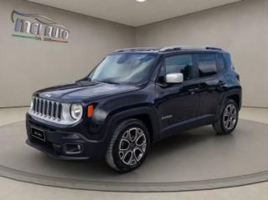 usato JEEP Renegade