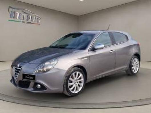 usato ALFA ROMEO Giulietta